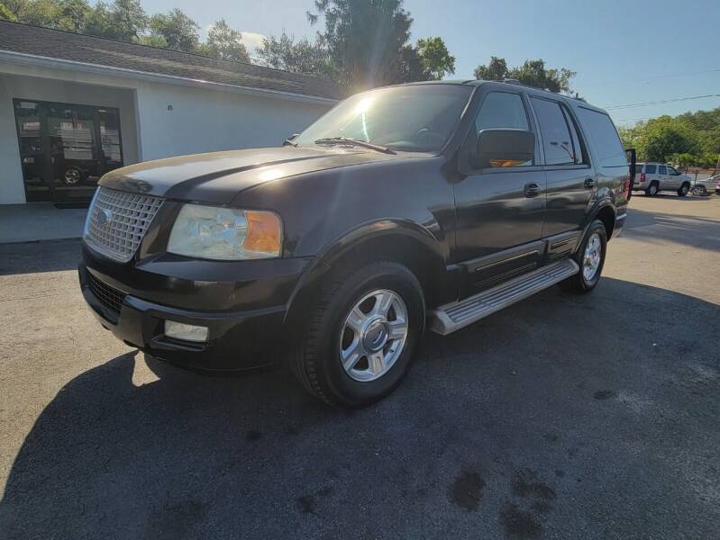 2004 Ford Expedition for sale at Linus International Inc in Tampa FL