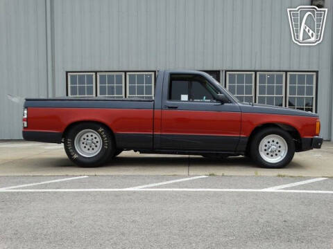 1983 GMC S-15