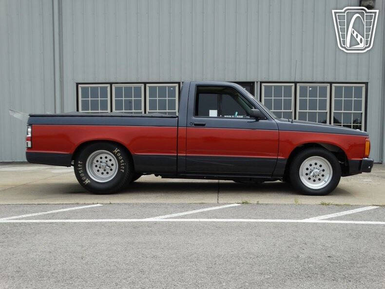 1983 GMC S-15