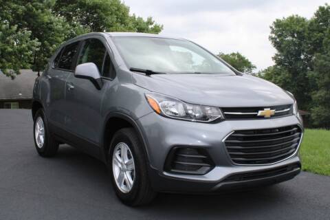 2020 Chevrolet Trax for sale at Harrison Auto Sales in Irwin PA
