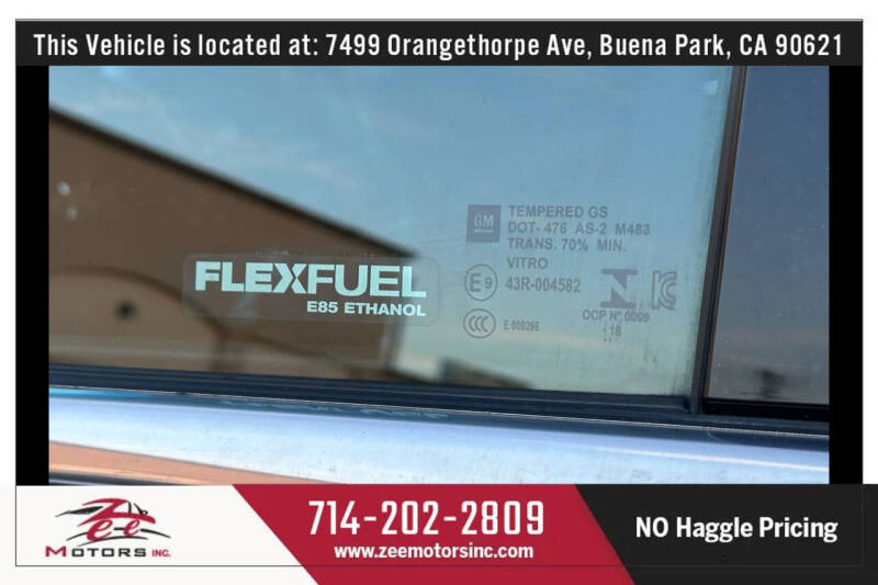 2018 Chevrolet Tahoe LT