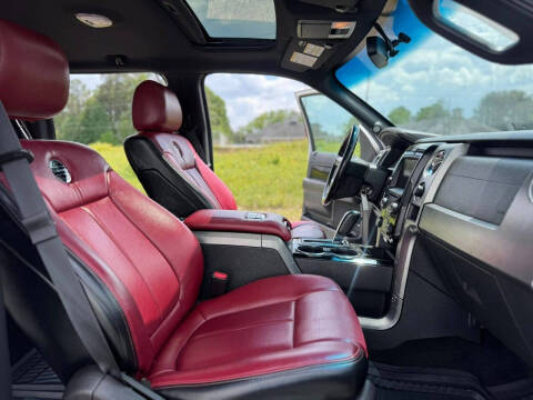 2013 Ford F-150 Limited