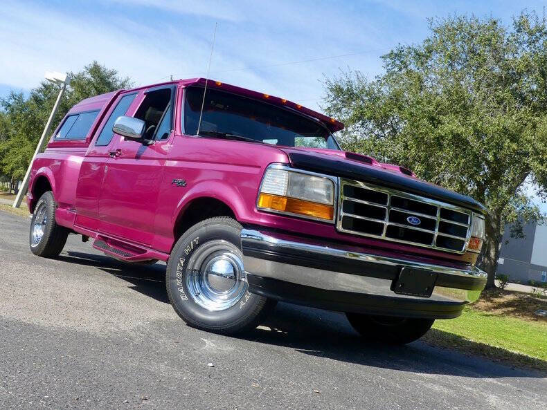 1993 Ford F-150