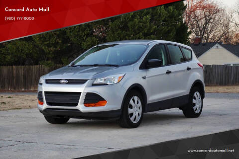 2015 Ford Escape S