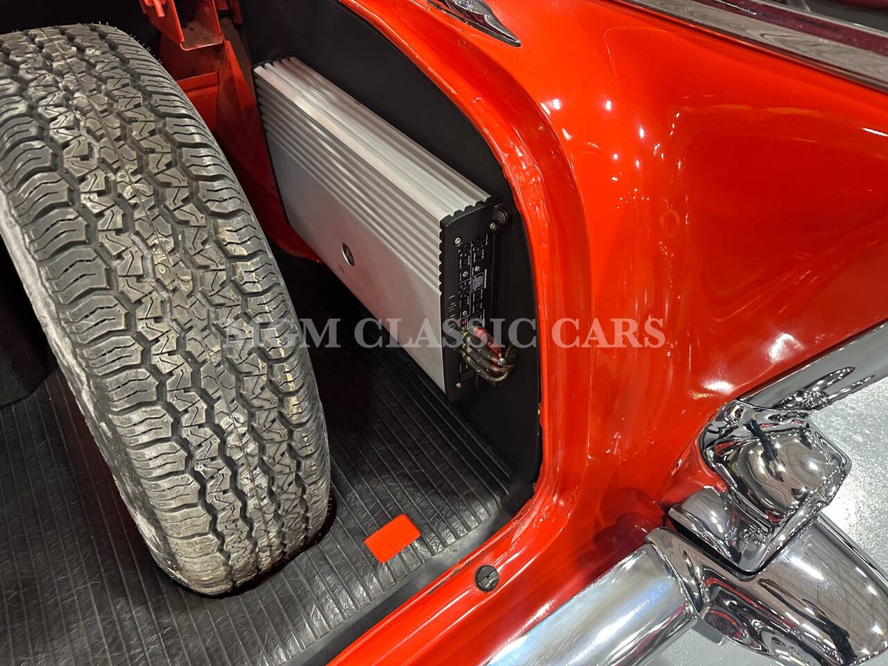 1957 Chevrolet Bel Air 63