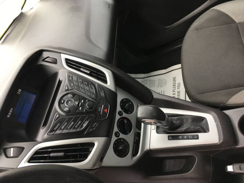 2014 Ford Focus SE