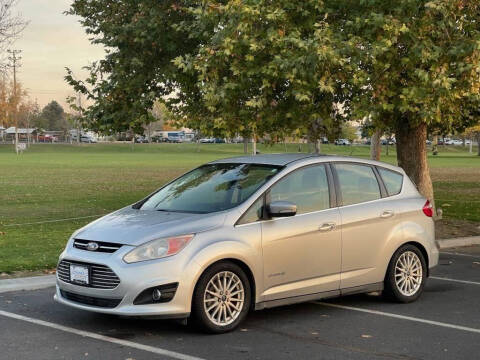 2014 Ford C-MAX Hybrid SEL