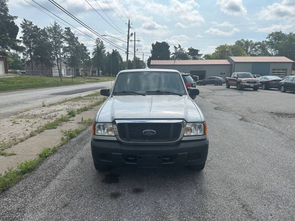 2004 Ford Ranger for sale at New Path Auto Finance in Coal Valley, IL