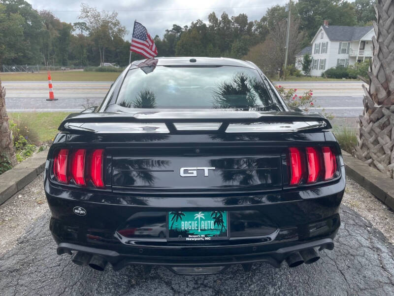 2019 Ford Mustang GT Premium