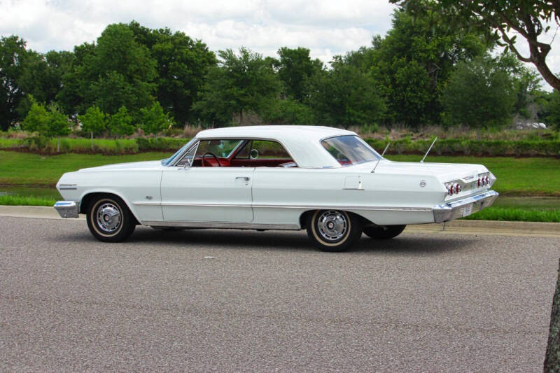 1963 Chevrolet Impala