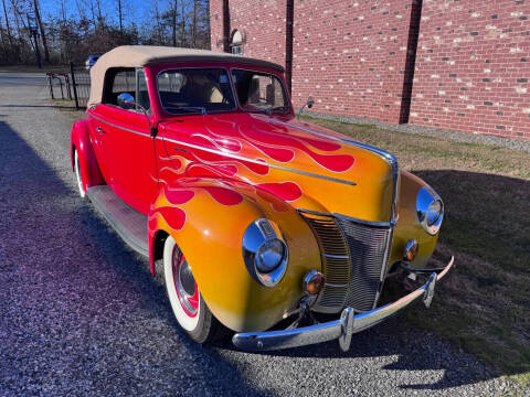 1940 Ford Deluxe