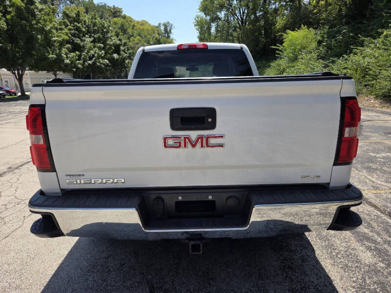 2018 GMC Sierra 1500
