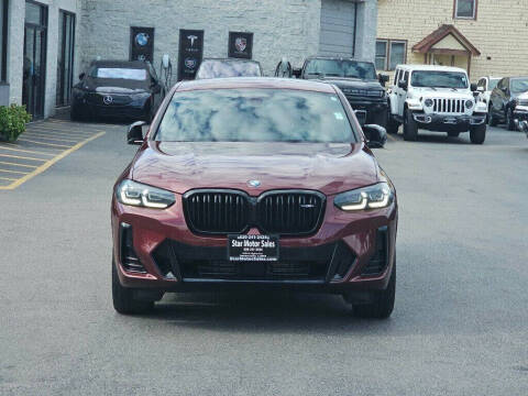 2022 BMW X4 M40i