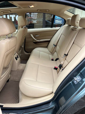 2009 BMW 3 Series 328i xDrive