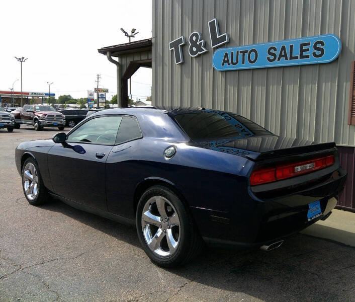 2014 Dodge Challenger SXT