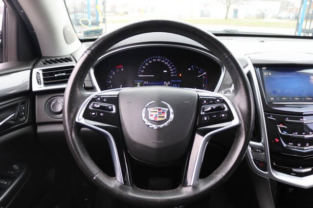2016 Cadillac SRX