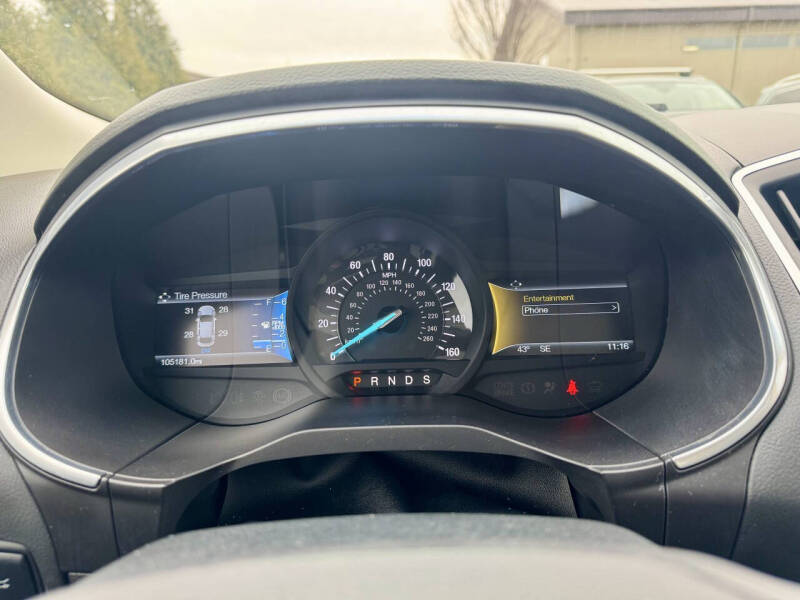 2016 Ford Edge Titanium