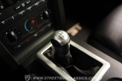 2007 Ford Mustang