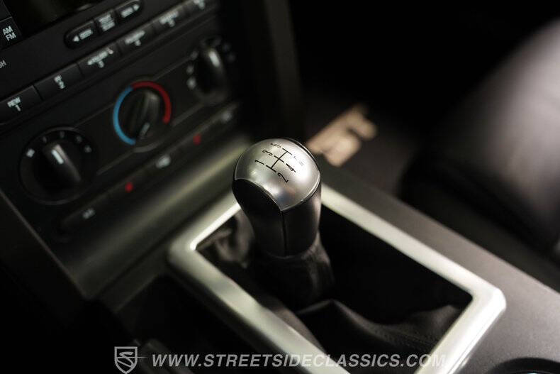 2007 Ford Mustang