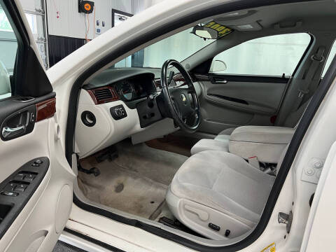 2007 Chevrolet Impala LT