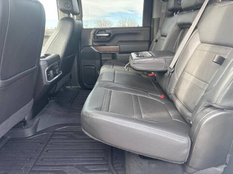 2022 GMC Sierra 3500HD