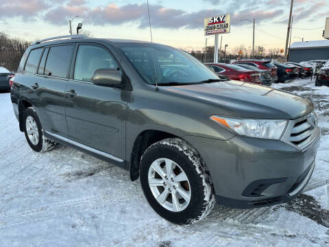 2012 Toyota Highlander