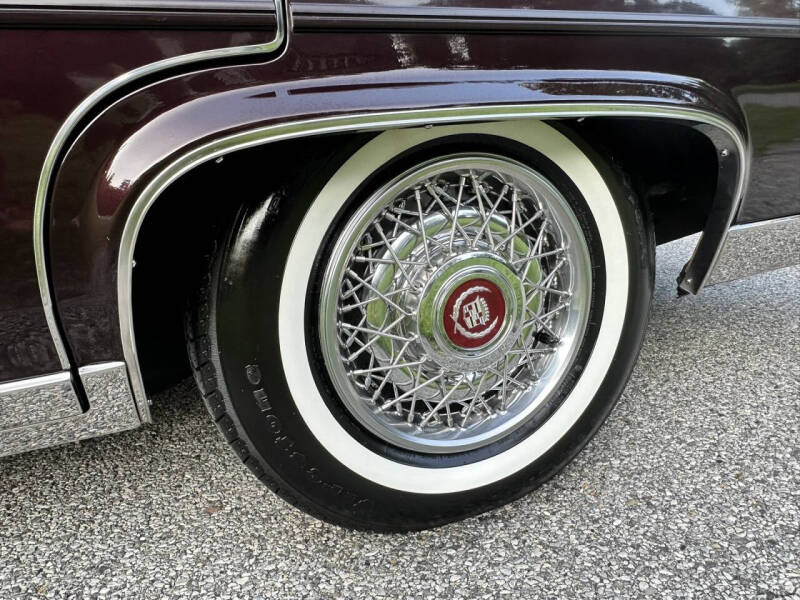 1987 Cadillac Brougham