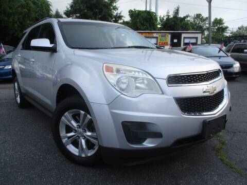 2011 Chevrolet Equinox for sale at Unlimited Auto Sales Inc. in Mount Sinai NY