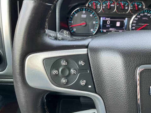 2018 GMC Sierra 2500HD