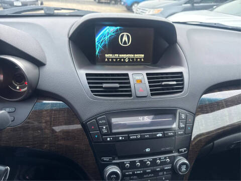 2011 Acura MDX SH-AWD w/Tech