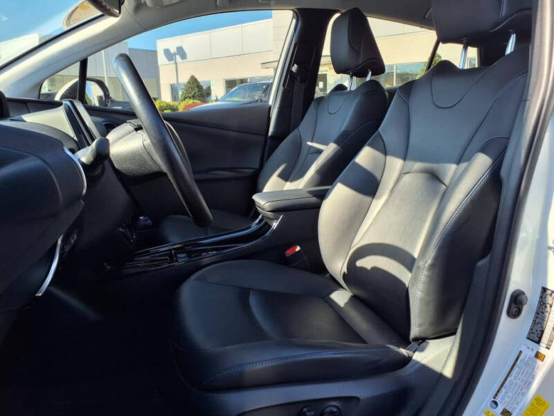 2019 Toyota Prius Limited