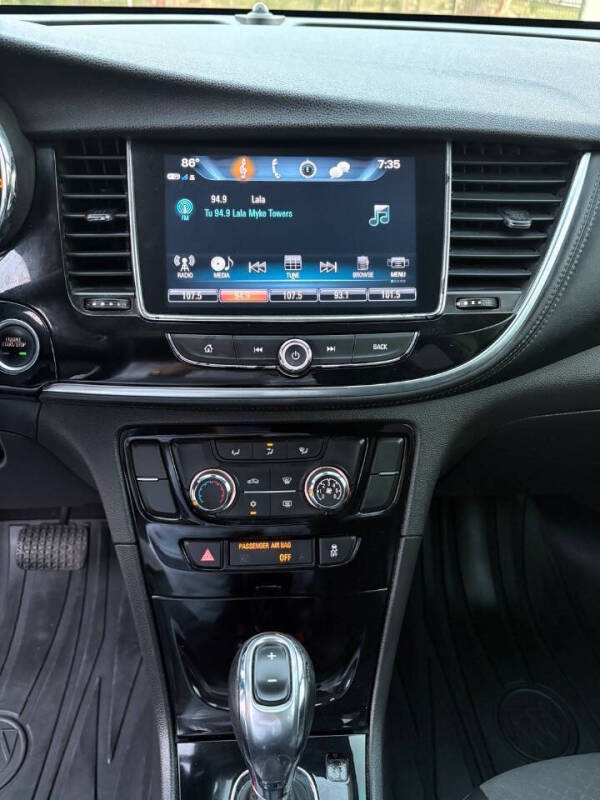 2017 Buick Encore Preferred