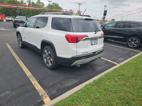 2017 GMC Acadia SLT-2