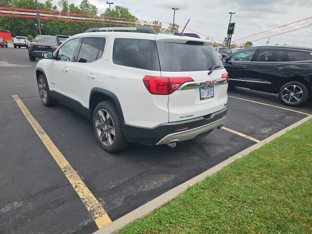 2017 GMC Acadia SLT-2