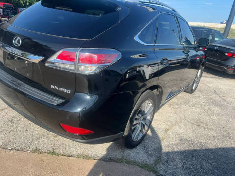 2015 Lexus RX 350