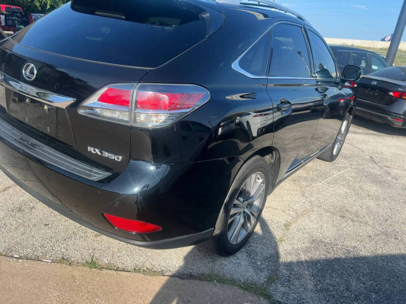 2015 Lexus RX 350