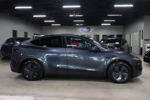 2026 Tesla Model Y Long Range