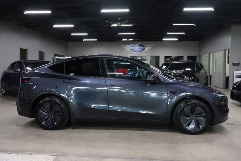 2026 Tesla Model Y Long Range
