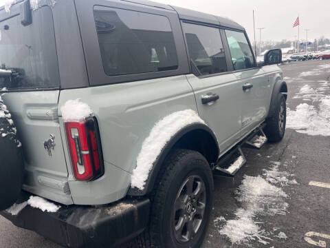 2023 Ford Bronco Big Bend
