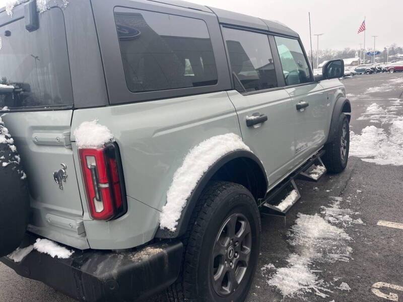 2023 Ford Bronco Big Bend