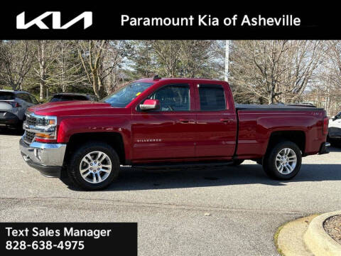 2019 Chevrolet Silverado 1500 LD LT