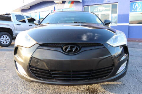 2013 Hyundai Veloster