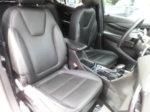 2022 Buick Encore GX Essence