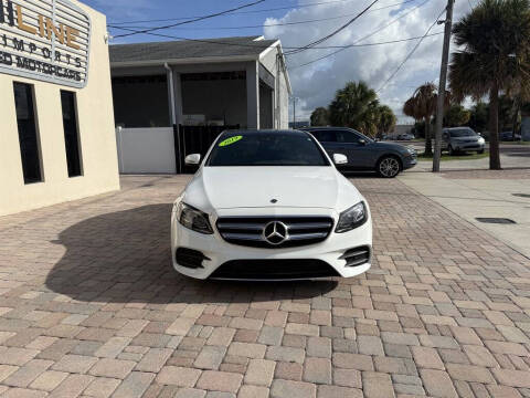 2019 Mercedes-Benz E-Class E 300