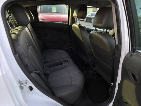 2015 Chevrolet Spark LS CVT