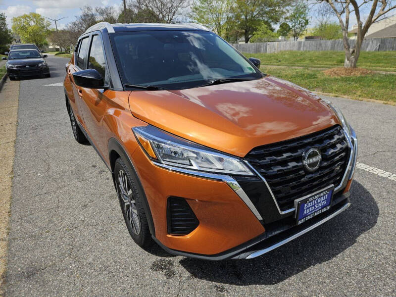 2022 Nissan Kicks SV