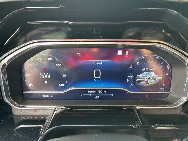 2023 Chevrolet Silverado 1500