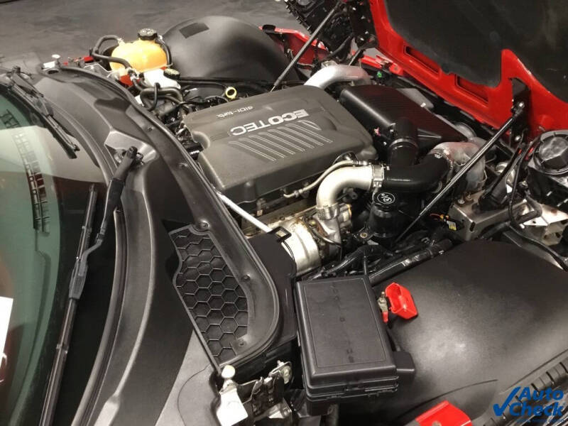 2008 Saturn SKY Red Line