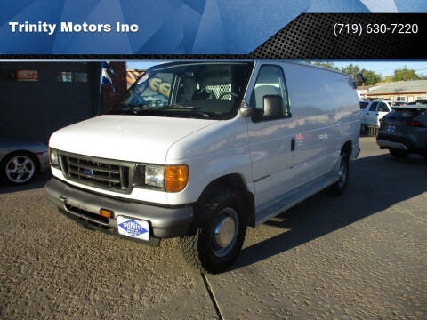 2006 Ford E-Series E-350 SD