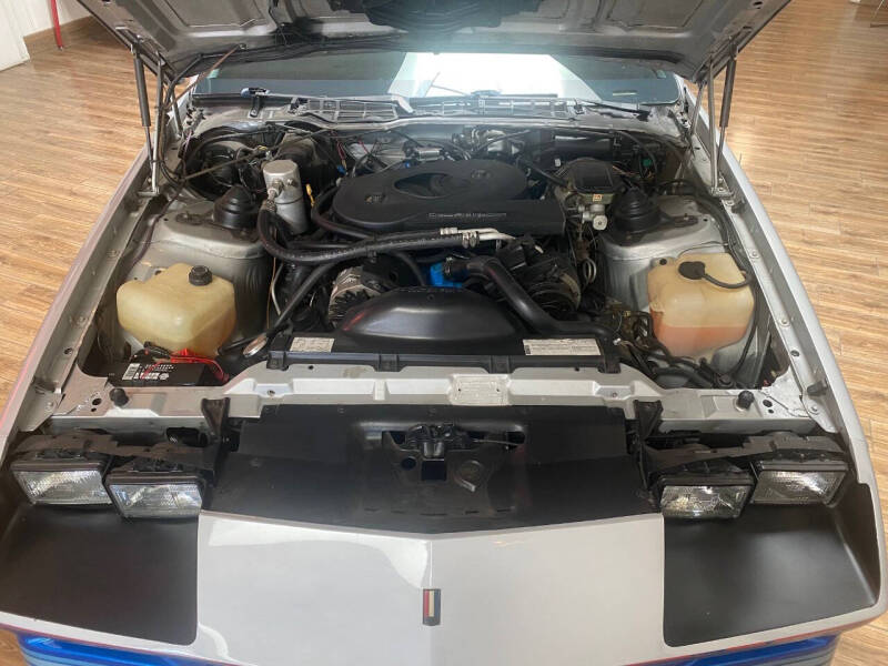 1982 Chevrolet Camaro Z28